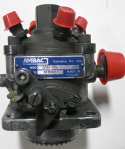 NOS; removed from new engine part-out, Ambac Fuel Pump, 50-2/4A-80A-9540A, US Army Generator, MEP-002A, MEP-003A, 2910-01-171-6792,  Onan, 147K232, 147K231, 147C184, 147-232, 147-231, 147-184, 147-0826, 147-0595, 147-0333, 147-0271, 147-0232, 147-0231, 147-0220, 2910-01-038-8628, L3C3