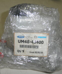 New, UM48-43-400, 1997-2006 OEM Ranger Brake Master Cylinder, 2007-2015 OEM Mazda BT-50 Brake Master Cylinder, Genuine Ford Mazda Part, L1A6