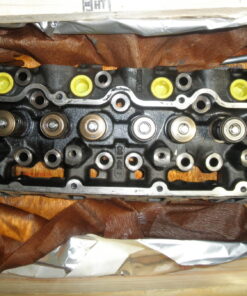 New in box, Includes Valves; Springs; and Keepers, 2815-01-411-2137, 10163726, 6.5L Cylinder Head, AM General 05743222, AM General 5743222, AM General 10163726, Casting number 10163726, 2WH1C