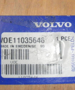 New in original crate; a few spots of light surface oxidation, Volvo 11035646, Volvo Loader Pinion Bearing Sleeve, VOE11035646, L150, L180, L150C, L150D, L180C, L180D, L180DHL, PIN BRG SLEEVE, 2WH2CC