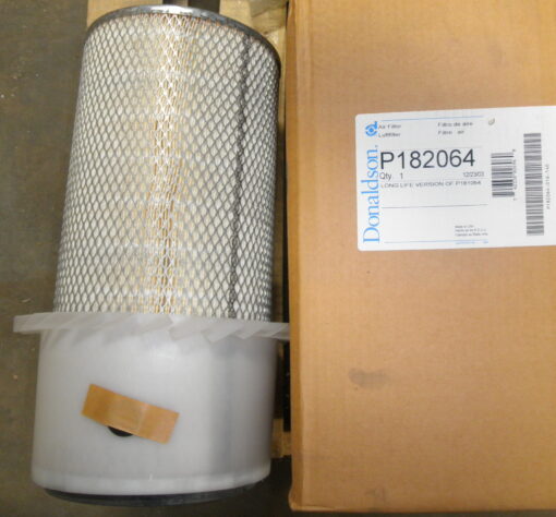 Brand new, 2940-01-204-3288, Donaldson P182064 Air Filter, 2940-00-407-9408, 2WH4C
