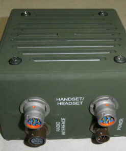 New, 5965-01-480-8784, Loudspeaker-Amplifier, RF5980SA001, 10181518001, L1A1