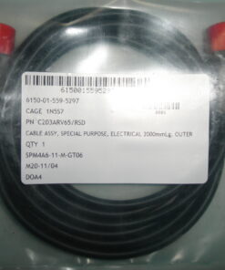 New, 6150-01-559-5297, Cable Assembly; Special Purpose; Outer, C203ARV65RSD, 9230A6711, Cable Outer 2 met/vmmd, L1A7