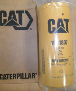 Genuine CAT, 1R-1807, Oil Filter, 1R1807, OEM Caterpillar, 2910-01-519-3768, CAT 1R1807, R2A8
