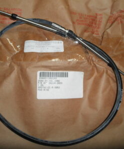 New, 2590-01-106-2060, M939 PTO Control Cable, 11669463, Transmission PTO Engage Control Cable, 000-36304-0000, R1C14