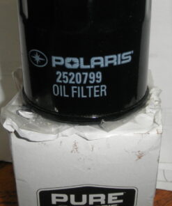 New Old Stock, NOS, 2520799, Genuine Polaris Oil Filter, 2940-01-624-5615, Pure Polaris 2520799, Made in USA, L1B8