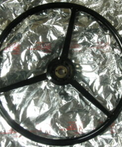 New Old Stock, NOS, 2530-01-131-3371, 011313371 Steering Wheel, MA296-20000, 81553C1, 81553B1, 81553A1, M915, M916A1, L1A13Wall