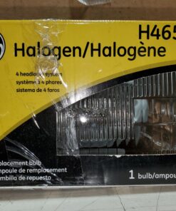 H4656 Halogen Headlight 6240-01-223-8514 L1B2