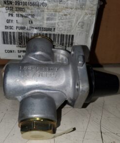2910-01-566-5769 Low Pressure Fuel Pump 1876108C92 L1A4
