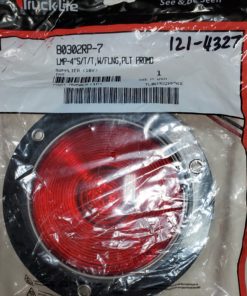 6220-01-121-4327 80302RP-7 4" Stop Turn Tail Lamp Flange Mount M872 flatbed R2B8