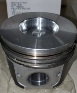 2815-01-547-7504 Piston With Ring Doosan 16.539.348 1653948 New in OEM Box Made in Japan XP185 PRS1E