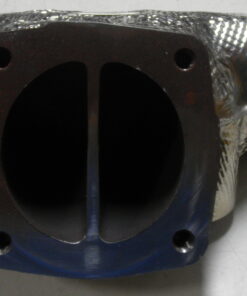 New Old Stock; light oxidation, 3066143 Housing; Coupling 2520-01-303-2531 Connection; Exhaust Collector L2B2