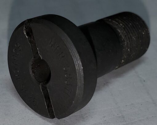 Used or NOS; very minor oxidation; a little dusty. 5365-01-064-3451 Plug; Machine Thread 1157909