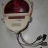 6220-01-093-4439 Used 4-Wire Military Stop Tail Lamp Taillight 11614157 Metal Housing Used; surplus. We have not tested these. Selling as parts, as-is, no returns. 4-Wire dedicated ground. Housing is metal. L2A6