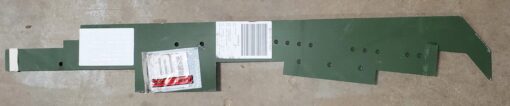 2510-01-611-6179 Plate Assembly, LH Side Protector 6039426 Panel; Body; Vehicular AM General HMMWV M1152A1 L4B4End T1