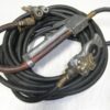USED 4910-00-204-2644 Milton Tire Inflator with 2 Chucks 30' Goodyear 200 psi Hose and Glad Hand End K942022 L3C1