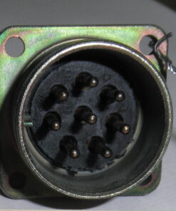7722353 5935-00-772-2353 Connector; Receptacle; Electrical 7-Pin 5293267 M860A1 AVLB L2C7D