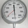 6685-00-807-5873 800PSI Pressure Gauge NA282P04LWBX Gage; Pressure; Dial Indicating Cleaver Brooks Boiler Weksler 10" Pressure Gage R5C5