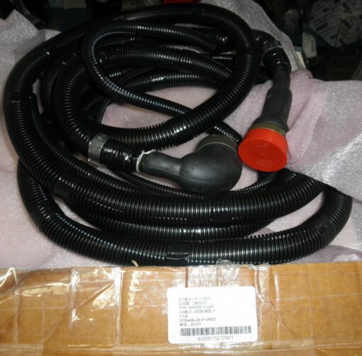 6150-01-567-7421 Cable Assembly 12422240-001 Cable Assembly Special Purpose Electrical Branched L5A5