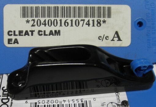 2040-01-610-7418 Clam Cleat Sea-Dog 002030 CL203 Line Size 1/8"-1/4 CL203Junior C5D5