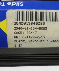2540-01-384-6085 Blade; Windshield Wiper 57-28 C-1100-2-18 FLTF18 L1C4