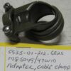M85049/47W10 90° Strain Relief 5935-01-212-6825 Clamp; Cable MIL-C-85049/47 SAE-AS85049/47 WRD7