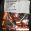 Qty 10 1-1/4" x 3/4" Copper Pipe Tube Reducer 4730-00-277-7534 Fits1-3/8"OD X 7/8"OD Pipe ASTM B16.22  1-1/4" x 3/4" Copper Reducer Coupling EPC 101R-10230754 R2C3