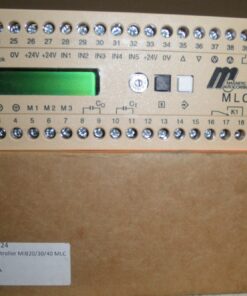 MLC11-U100 Magnetic Lane Controller MLC11U100 replaces MLC10-U100 MIB20/30/40 MLC Magnetic Autocontrol GmbH Parking Barrier Gate Opener R1C8