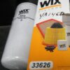 WIX 33626 Fuel Filter 2910-01-626-6201 765809336261 EWS1E