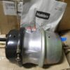 Haldex 3030 1373030030 767653324845 140PSI Brake Chamber Welded Clevis Square Boss 2.125" from centerline of clevis to chamber body. FMTV Shelter T2