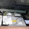 5985-01-618-0229 100374 102775 NOS Ground Rod w/ Driver Extractor Antenna Mast Grounding Kit; 10m 2WH2CE