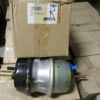 Haldex 3030 1373030031 767653323398 140PSI Brake Chamber Welded Clevis Square Boss 2.125" from centerline of clevis to chamber body. FMTV Shelter T2