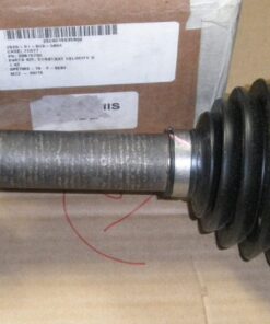 New Old Stock; minor oxidation 2520-01-563-5604 GM 85126785 20875738 15868120 Parts Kit; Constant Velocity Drive Shaft $478.86 2WH2CC