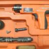 ITW Ramset Cobra Plus For Parts Only With Case L5A0