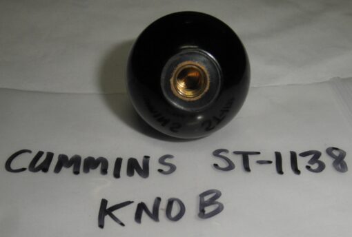 Replacement Knob for Cummins ST-1138 Belt Tension Gauge Fits 4368261 WRD18
