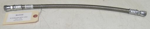 4720-01-643-8155 3612132 3612135 -6 x 18" Stainless Air Brake Hose HEMTT Replaces / Upgrade from P2930606060606-18.0 R1C14