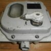 For Parts or Repair; Broken Electrical Connector, 6220-00-337-7463, 24V Military Dome Light, TACOM, 7064671, MIL-L-45068, MS51073-1, General Dynamics, 10500720, 5K1704, 897569, L1B1