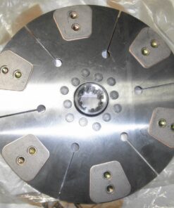 11664387 2520-00-107-0027 Disk; Clutch; Vehicular M809 series 5-ton 6×6 truck M809, M813, M814, M816, M817, M818, M820, M54 and variant 5-Ton Trucks with Spicer 6452 / 6453 Manual 5-Speed Transmission