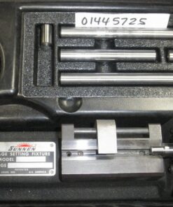 CF-1126 5210-01-072-4848 Sunnen Dial Bore Gauge Setting Fixture 01445725 Used; Engravings are present. PRS1W