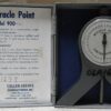 900-01 MPI900-01 Cullen-Legois Erick Miracle Point Center Finder with Case Magnetic Base Protractor Used; Tool and Case have ID markings. L1B3