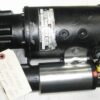 2920-01-487-3587 M0017705ME 12378862-002 Starter 24V Fits late serial number FMTV over 99,999. This starter is not designed for a thermal switch found on early starter. Remanufactured. L3A2