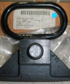 5340-01-253-8933 5584917 45460-10 Lock Set; Rim  AM General Early Style Turret Lock Single Pin HMMWV  L3C7