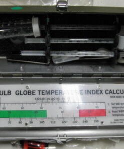6665-01-381-3023 601301 601301/T Wet Bulb-Globe Temperature Kit R3C7