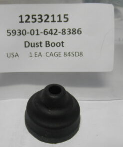 5930-01-642-8386 12532115 Boot; Dust and Moisture Seal M1078A1P2 R3C9A