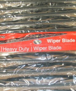 Qty 10 18" Wiper Blade Mack Bulldog® 85116399 New Old Stock; Blade and Insert only; NO ADAPTER CLIPS. Fleet Pack 2540-01-572-7966 3001275 R3A5