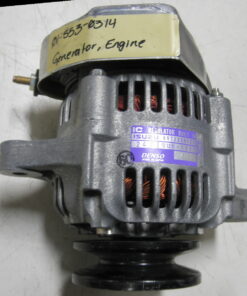2920-01-553-0314 8972334121 Generator; Engine Accessory Isuzu 24V Alternator R1B2