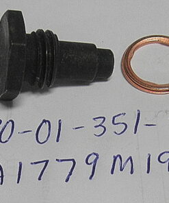 NOS A1779M195 2530-01-351-4061 Guide Assembly; Pawl FMTV Guide Plunger Pawl Assembly Includes new sealing washer 5310-00-964-7811 755001097E  PRS1N
