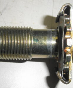 A2297L3158 5306-01-094-9714 NOS Adjusting Screw Assembly; Brake.  Removed from new Spider; light oxidation may be present. FMTV LVSR MATV MTVR L2B9