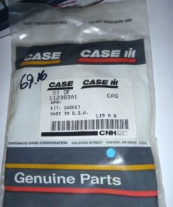 Genuine Case, New Holland, IH, Hydraulic Pump Rebuild Kit, 112383A1, 5330-01-172-6287, Case W series wheel loader, This may fit other machines models or tractors check with your dealer. WRD21