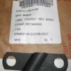 Qty. 3 5340-01-150-4106, GM Injector Line Clamp, M998, CUCV, Hummer, GM 14033921, Clip; Fuel Injector Fuel Feed Pipe, R2A4